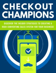 Checkout Champions NEW PLR Report for December 2023 by Automated List Profits