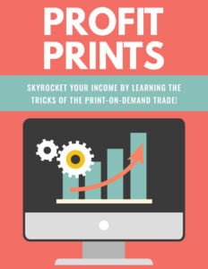 Profit Prints NEW PLR Report for December 2023 by Automated List Profits